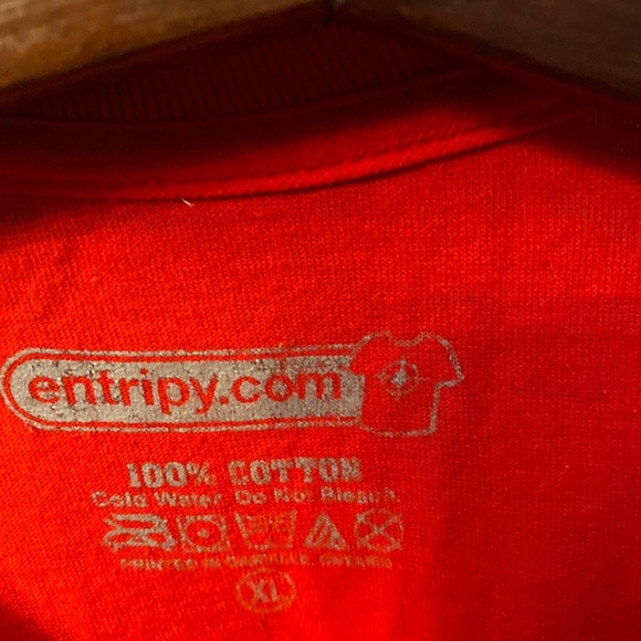 NBA CHAMPIONS 2019 Toronto Raptors We the North FINAL HOME Game 5 Red Tshirt XL - Picture 9 of 9